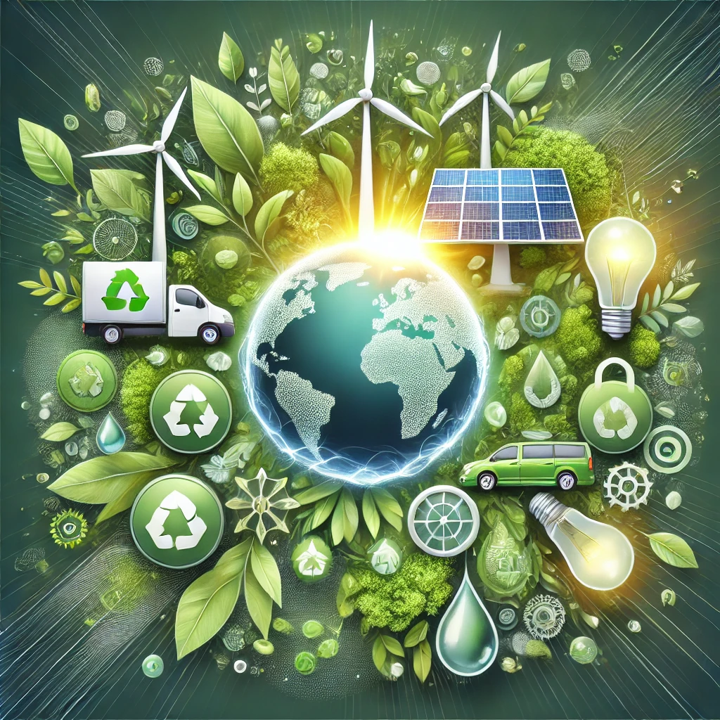 Benefits of Green Energy